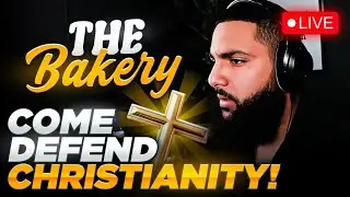 LIVE DEBATES! Defend Christianity