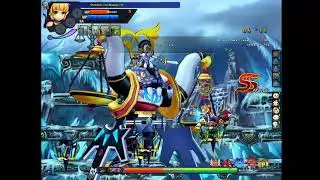Lire Solo Angry boss - Grand chase classic