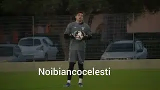 #EuropaLeague, l'allenamento di rifinitura dei biancocelesti in vista di #LazioPorto