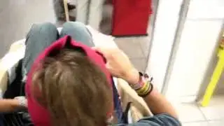 De piraten in de supermarkt