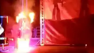 Киев fire fest 2010  эпизод 3