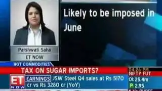 Govt to impose tax on import of sugar from June