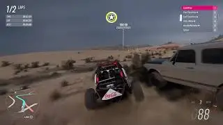Worst Ramming Attempt Ever | Forza Horizon 5 Gameplay | #fh5