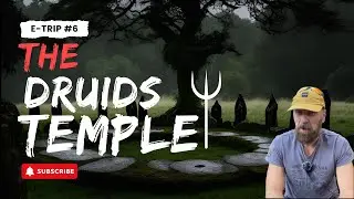 The Mysterious Druids Temple: The Stonehenge of the North!