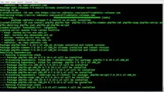 How to Install PHP 7 or 7.1 on CentOS 7