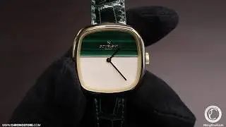 Shinola Gomelsky &lsquo;Eppie Sneed&rsquo; Luxury Watch Review | Chronostore