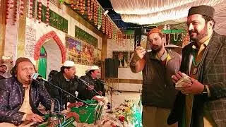 BE KHUD KEYE DETE HI INDAZA AJIBANA QAWALI TUQEER ALI KHURAM ALI 