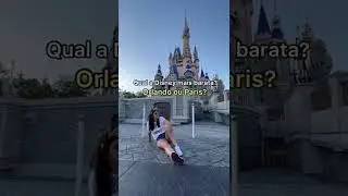 Qual a Disney mais barata?                  Para descontos  $ acesse  