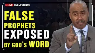 Pastor Gino Jennings [December 31, 2025]... False Prophets Exposed by God&rsquo;s Word