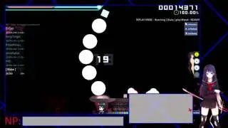 Osu! Catch The Beat Warak - REANIMATE [Spec's Overdose]