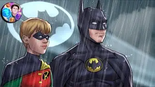 What If Kevin McCallister Became Robin in the DC Universe?