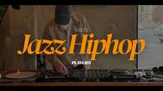 𝒑𝒍𝒂𝒚𝒍𝒊𝒔𝒕 | Vinyl Jazz Hiphop | Nujabes / MF Doom / Mac Miller / J Dilla / Madlib | Natural born