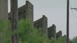 Dakota County 'Blast Walls' Have Unique History From World War II