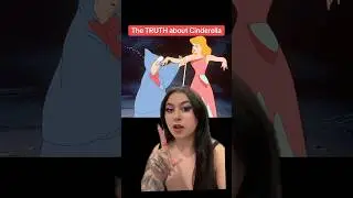 #cinderella #uglystepsister #horror #truefairytale