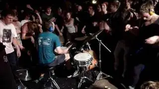 Lightningbolt live @ Debaser, Stockholm (SWE)