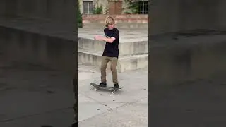 Nollie 360 hardflip
