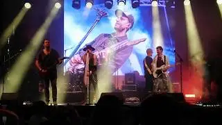 The BorderLords bei der IRON ROAD FOR CHILDREN 2019