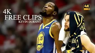 KEVIN DURANT 4K - FREE + CLIPS FOR EDITS