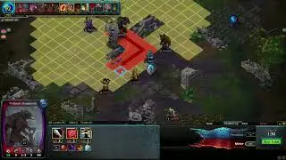 Mirior (FF UD Defile) vs. Parasitee (FF SP Hyaenids)