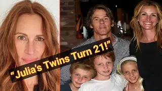 Julia Roberts Drops a Heart-Melting Birthday Tribute &mdash; Fans Can&rsquo;t Handle the Glow-Up!