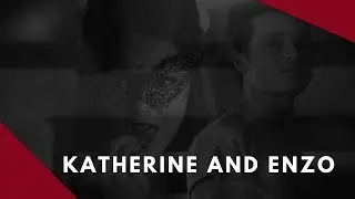 Katherine and Enzo | Moonlight