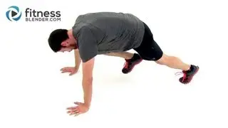Spartan 500 Workout - 500 Rep Workout Challenge by Fitness Blender