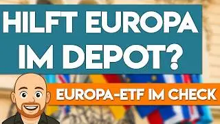 iShares Core MSCI Europe ETF: Brauchst du &uuml;berhaupt noch den MSCI World?