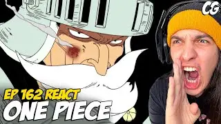 GAN FALL VS SHURA - React One Piece EP 162