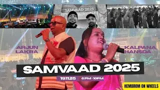 Goodbye Samvaad 2025 &ndash; Full Last Day Experience | Hembrom On Wheels 