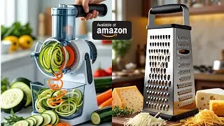 🔥Cook like a Pro with the 10 Latest Kitchen Gadgets | Available from Amazon
