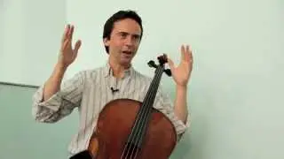 Jean-Guihen Queyras explique: la scordature