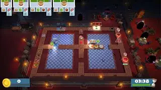 Story 1 4-3 2P 4S [915] | Overcooked! AYCE | Ft. Xilion_Alpha