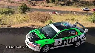 44º RALLYE SENDEROS DE LA PALMA 2017