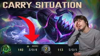 GOOD EARLY GAME, CAN I 1v9 ? Engage, Challenger Zac gameplay - Viego matchup