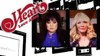 Heart Announces Love Alive Tour 2019