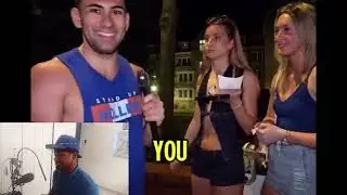 Woman Tries To DUMP Her Man For Streamer She s Never by @arakotv