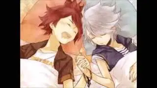 Inazuma eleven Burn X Gazel