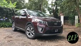 KIA Sorento | El.P Reviews (used car review)