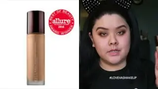 First Impression: BECCA Aqua Luminous Perfecting Foundation + KVD Concealer - lovevasmakeup