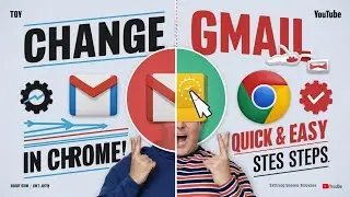 How to Change Gmail in Chrome | Change Gmail in Chrome