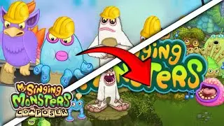 MSM Composer: If More Monsters Sang On The Loading Screen&hellip; 👀