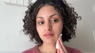 Best Post-Wax Skincare Routine for Smooth, Irritation-Free Skin! 🧖&zwj;♀️ | At-Home Facial Wax + ASMR