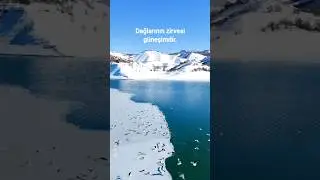 Dersim#keşfet #karlı#Dağlar#&ouml;ne&ccedil;ıkar #shortvideo