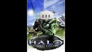 Halo CEVR Cruising in a Covenant Cruiser (Part 2)