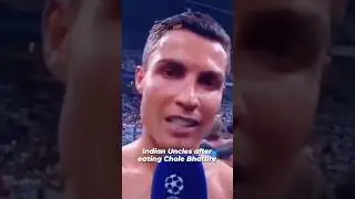 Suiii🤢 #football #ronaldo #cr7 #shorts #footballshorts #suiii #bcasports #fifa #soccer