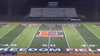 Edison High School vs Woodmore High School Girls' Varsity Soccer