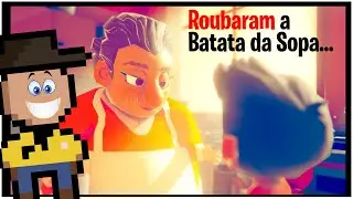 A LENDA DA BATATA ROUBADA (Sopa)