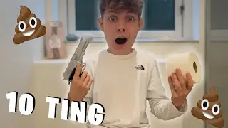 10 TING DU KAN LAVE IMENS DU SKIDER!