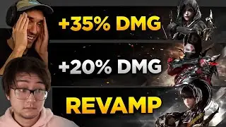 Stoopzz & Saintone React to the INSANE Balance Changes