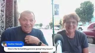 The Lovely Small Town Down the Road... RV Life LIVE Chat!